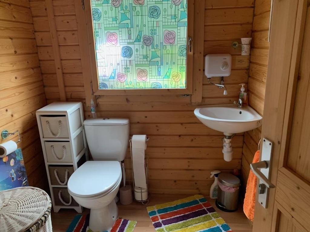 Willa Cosy Countryside Cabin Inverness Zewnętrze zdjęcie