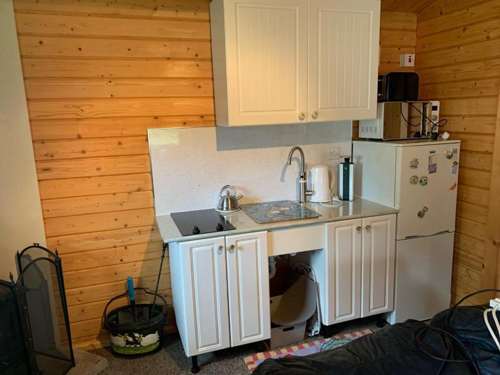 Willa Cosy Countryside Cabin Inverness Zewnętrze zdjęcie