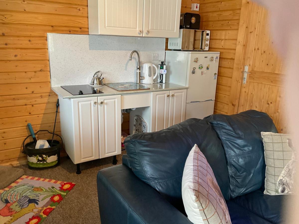 Willa Cosy Countryside Cabin Inverness Zewnętrze zdjęcie