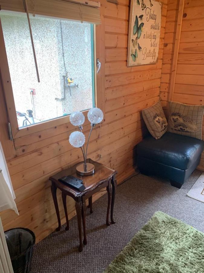 Willa Cosy Countryside Cabin Inverness Zewnętrze zdjęcie